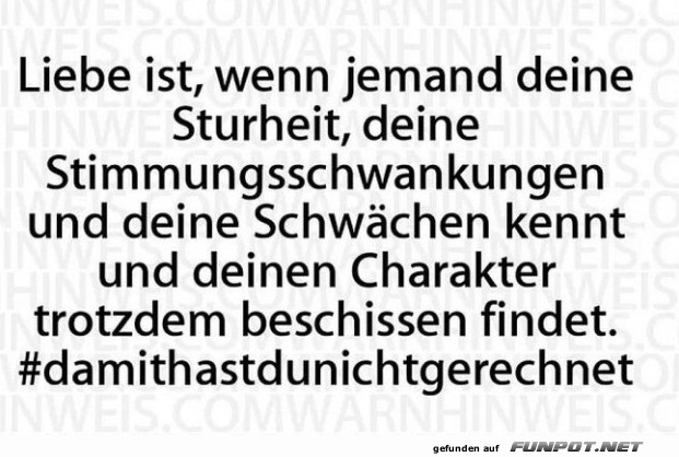 schne Sprche zur Liebe und Partnerschaft