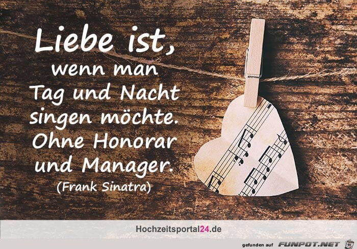 Liebe ist...