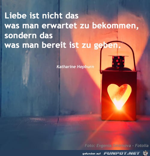 Liebe ist...