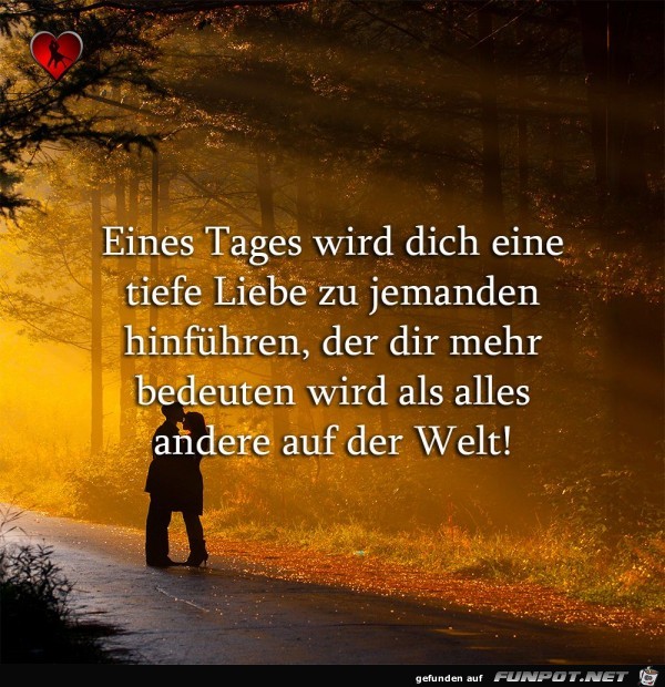 Tiefe Liebe