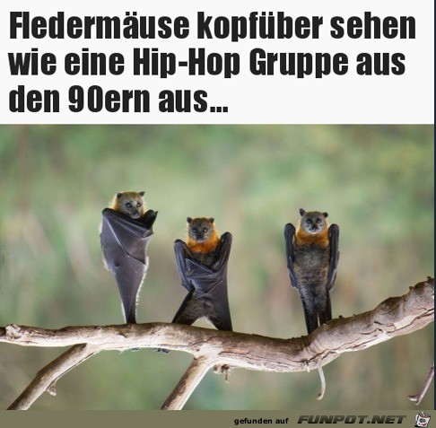 Hip-Hop-Gruppe aus den 90ern