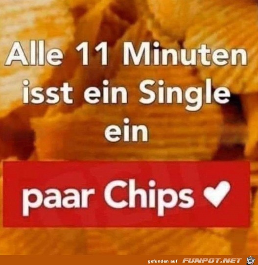 Ein paar Chips