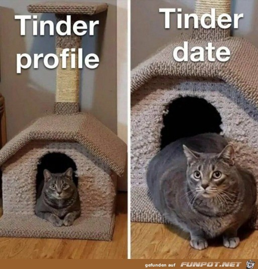 So ist das mit Tinder