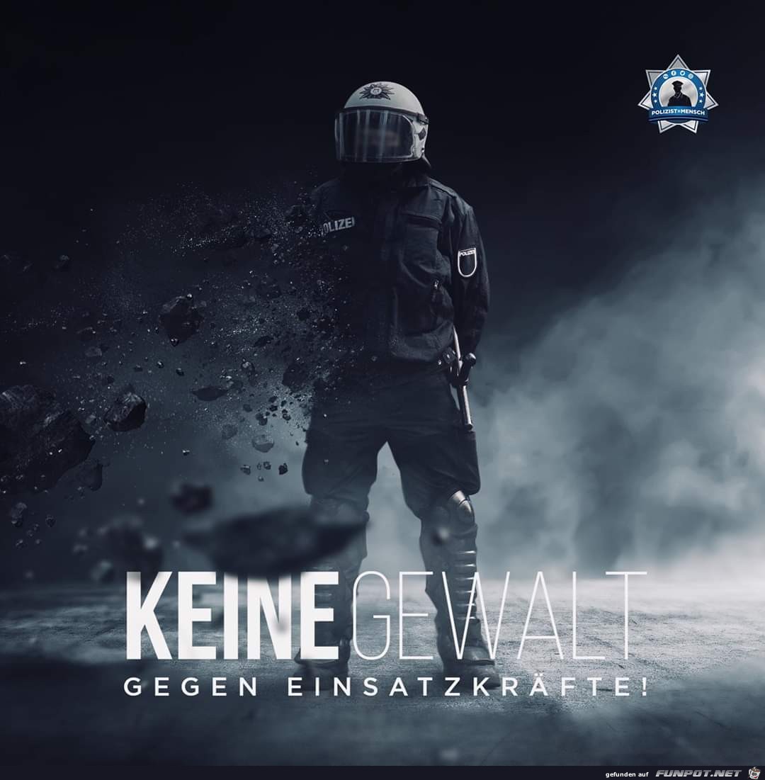 Keine Gewalt