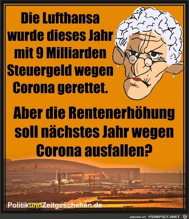 Untersttzung in Corona-Zeiten