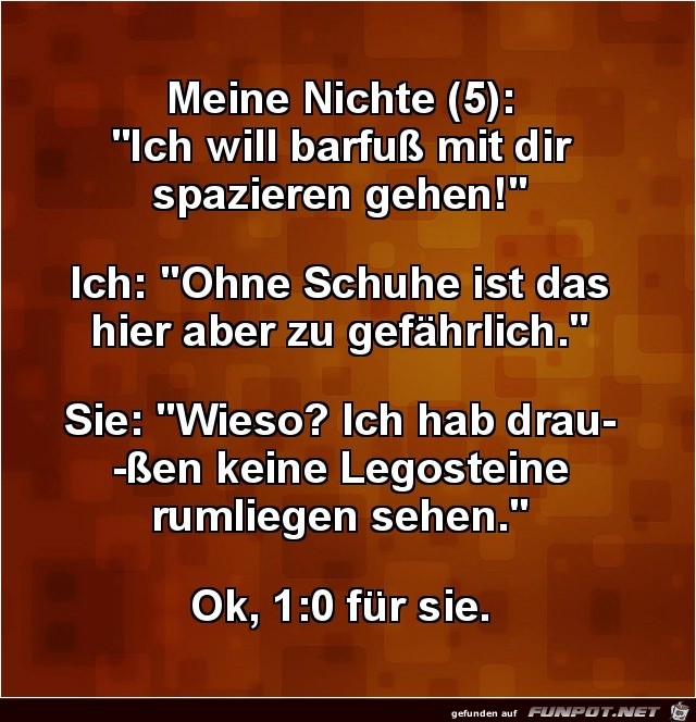 Meine Nichte 