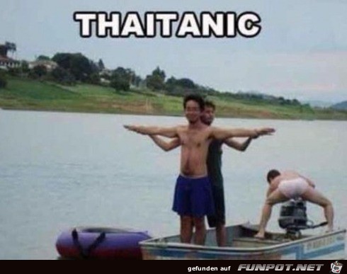 Thaitanic