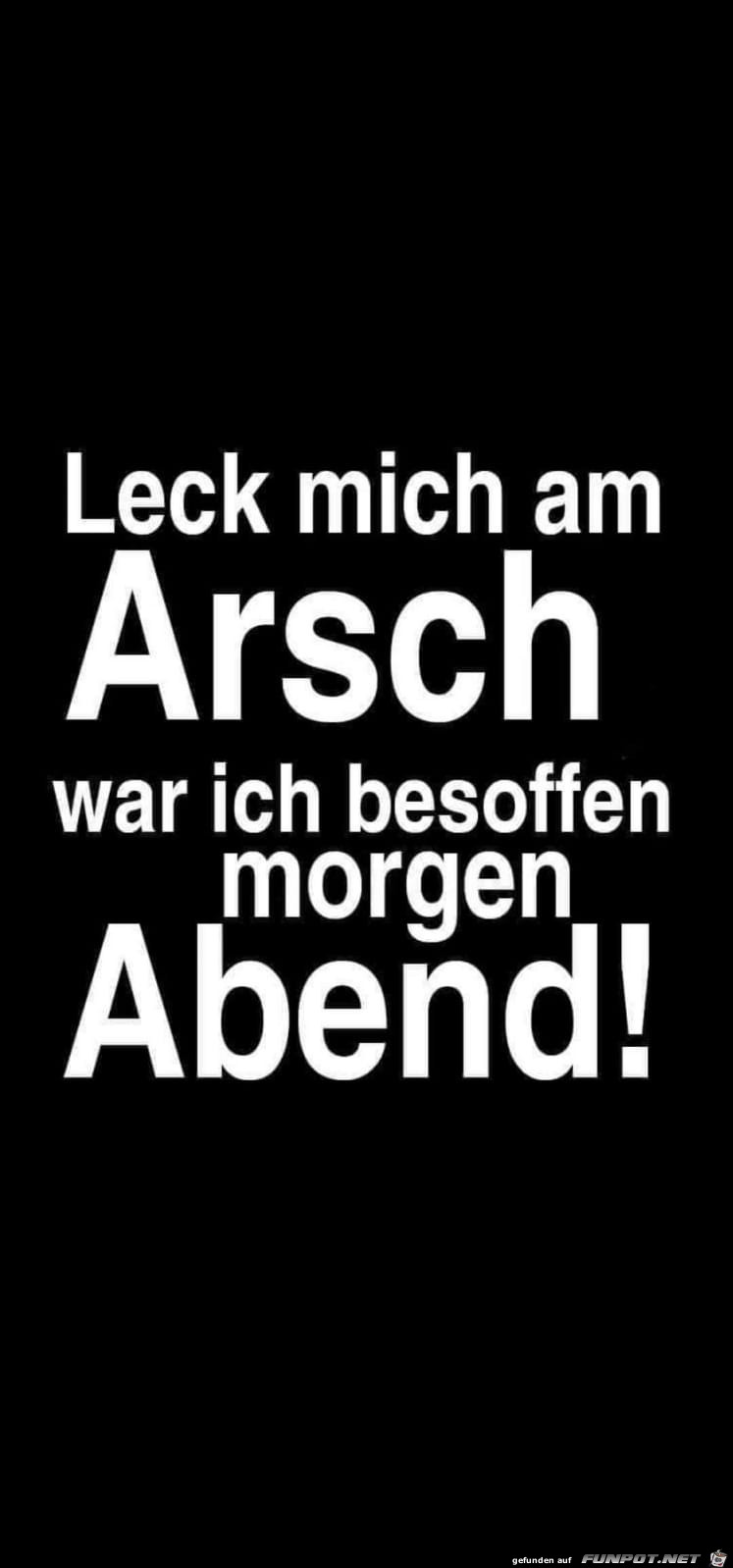 Leck mich