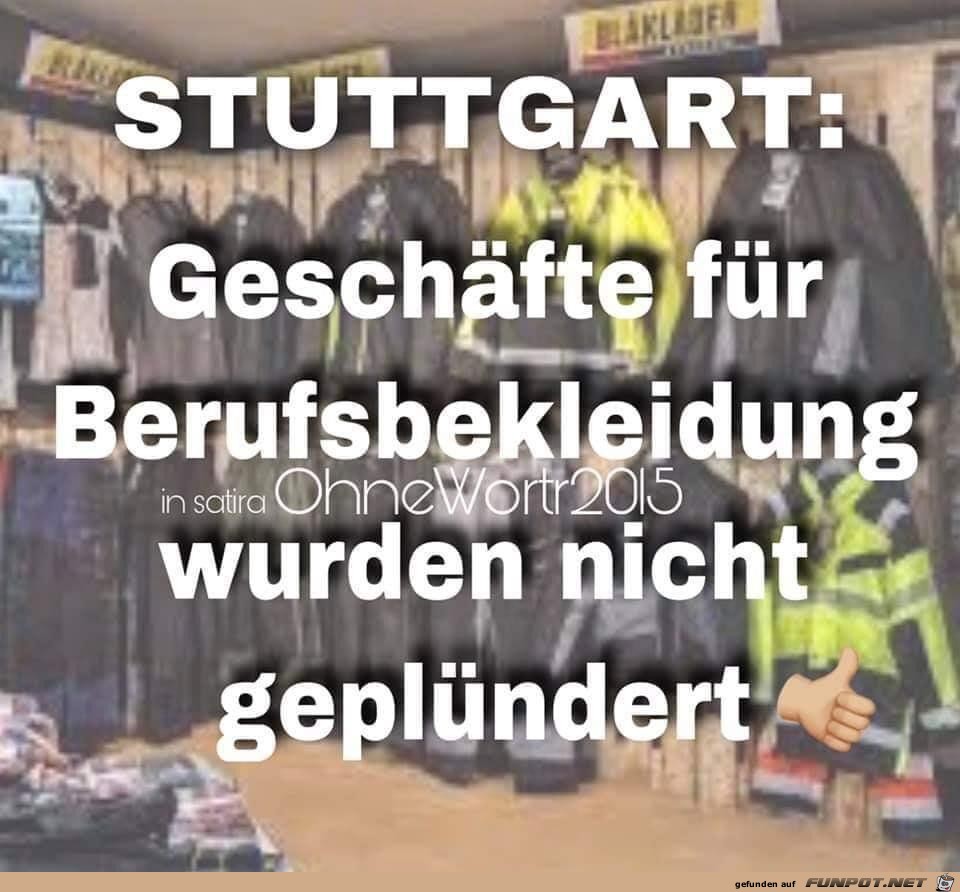 Stuttgart Stuttgart
