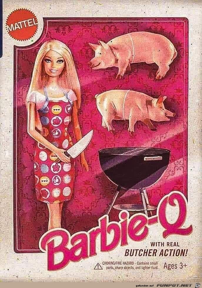 Neues von Barbie