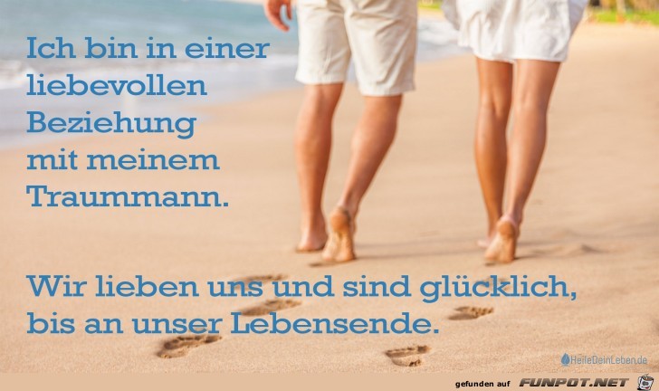 Ich bin... Ich bin...