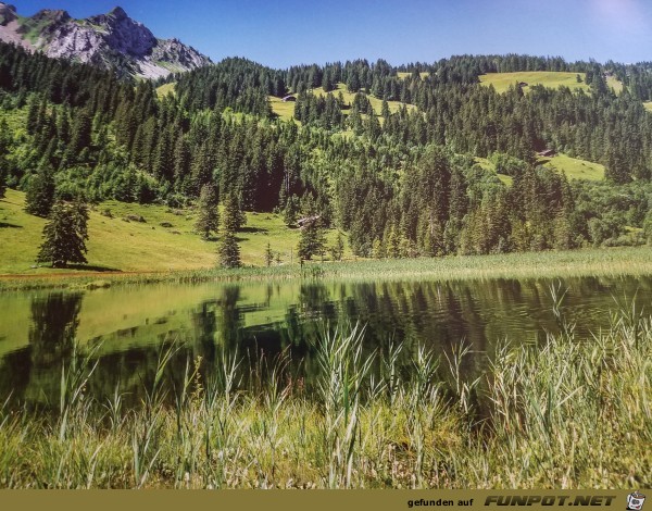 Lauener See Bern