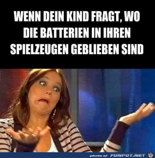 Wenn dein Kind fragt