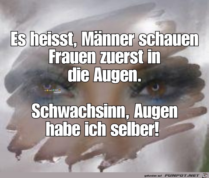 Augen auf