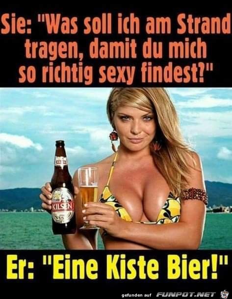 Kiste Bier