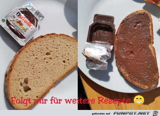 Neues Rezept