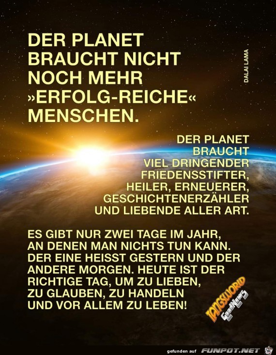 der Planet