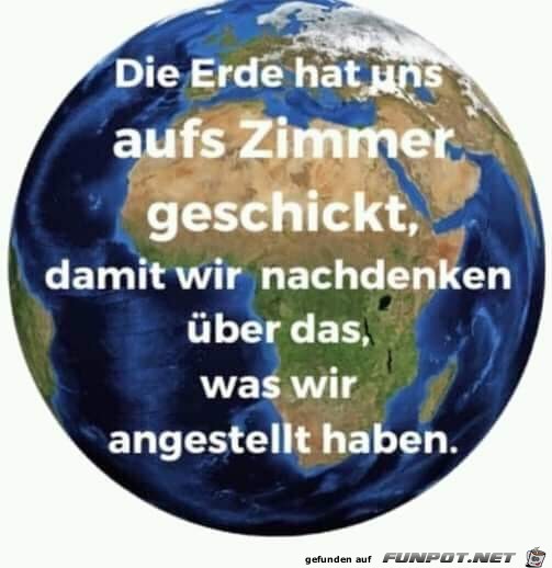 die erde