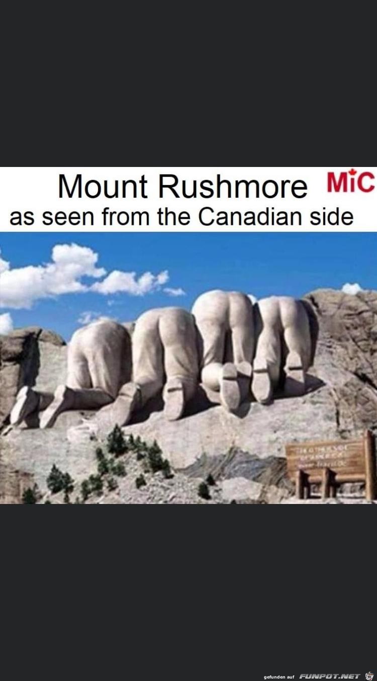 Mount Rushmore