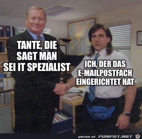 Was fr ein IT-Spezialist