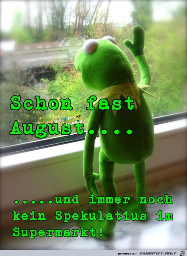 Fast August