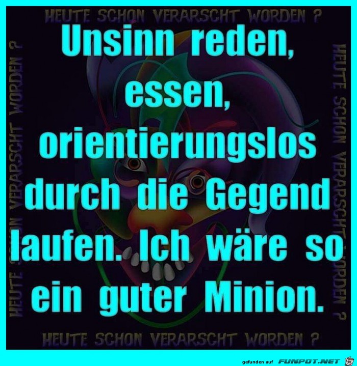 Minion Ersatz