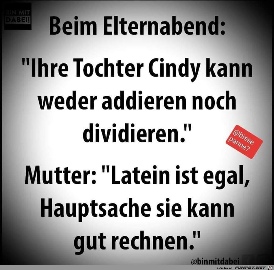 Elternabend