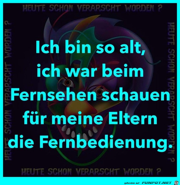 Ersatz Fernbedienung