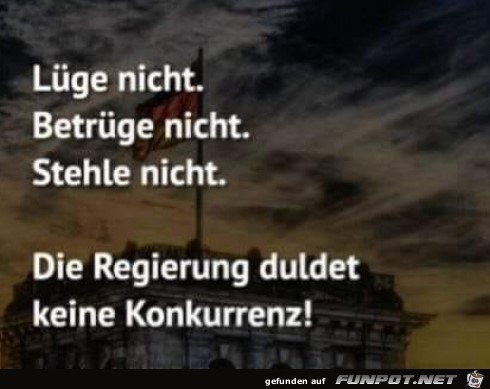 Luege nicht Luege nicht