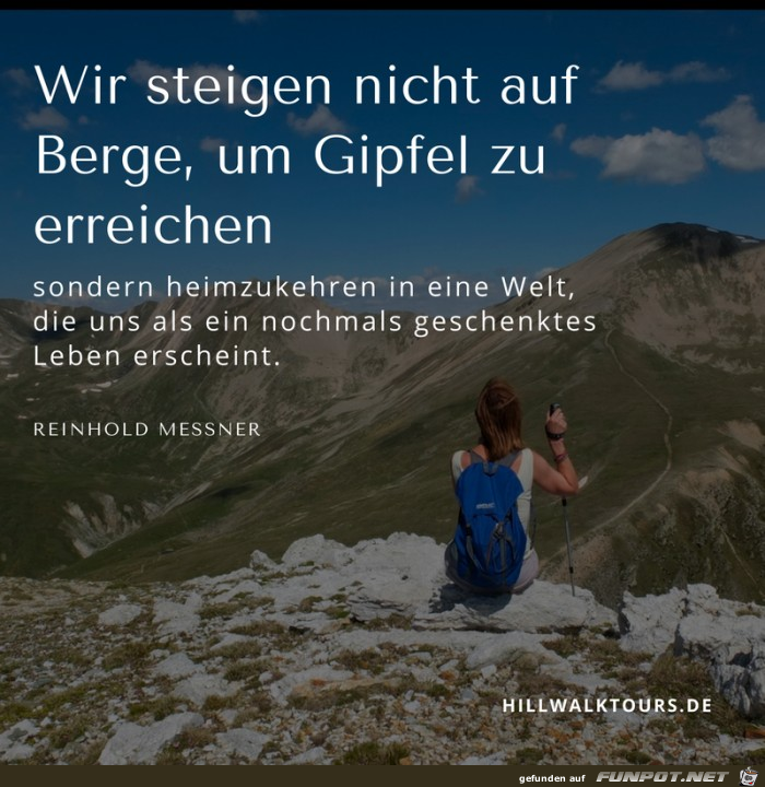 Wir steigen nicht auf Gipfel Wir steigen nicht auf Gipfel