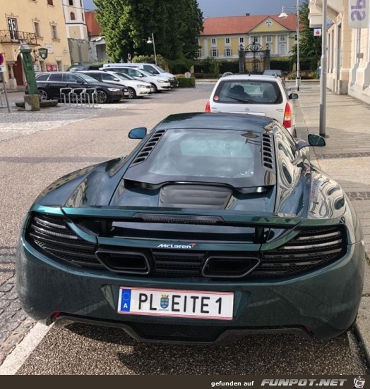 Geiles Nummerschild Geiles Nummerschild