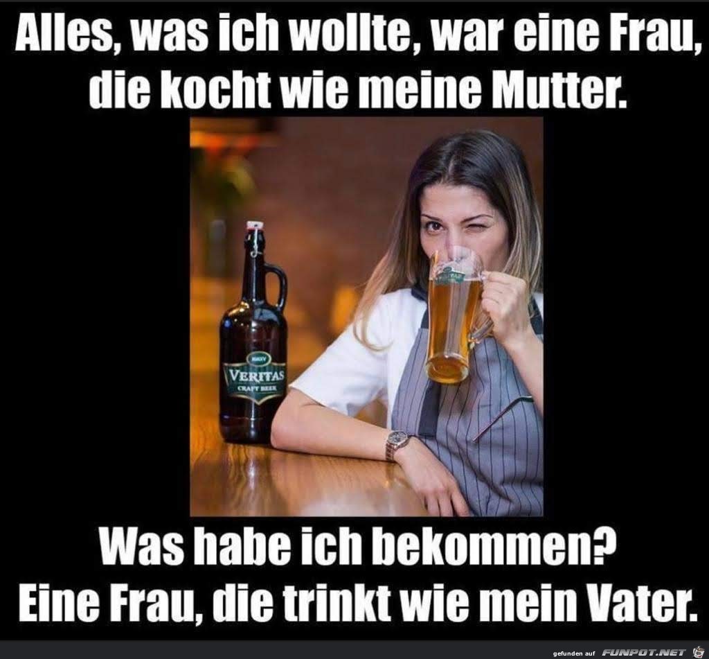 wie der Vater