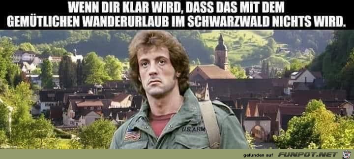 Wanderurlaub Wanderurlaub