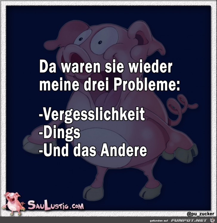 3-Probleme