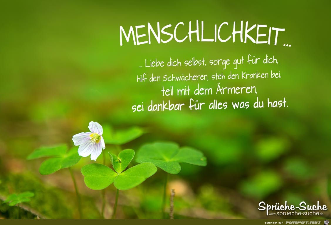 10 schne Sprche und Lebensweisheiten aus...