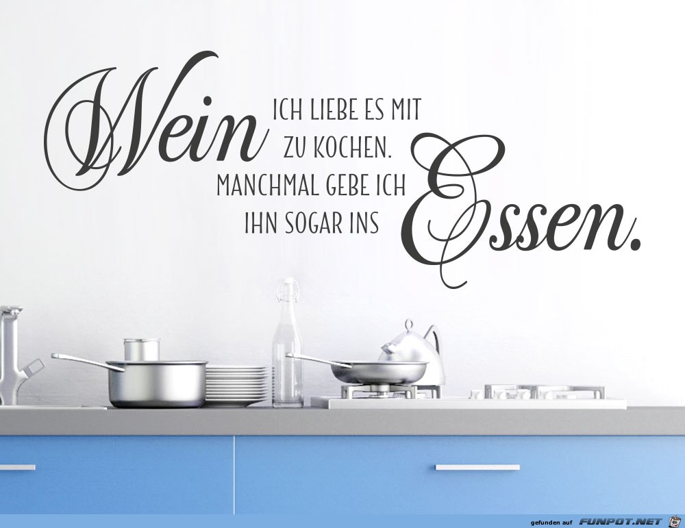 Download Spruch kochen liebe HD