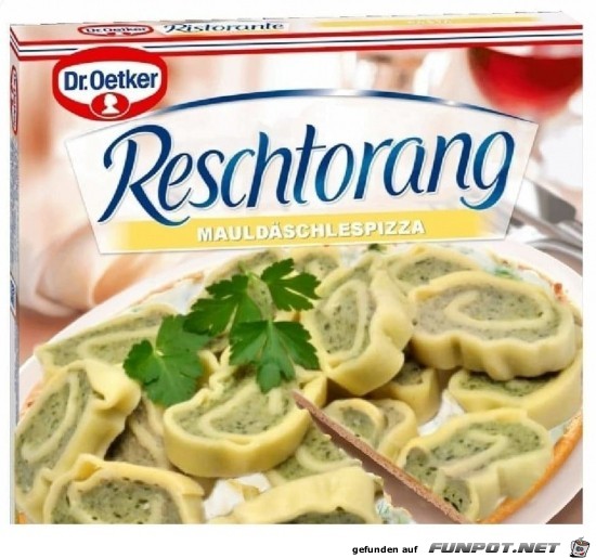 Schwaben-Pizza Schwaben-Pizza