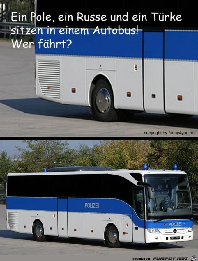 Wer faehrt Wer faehrt