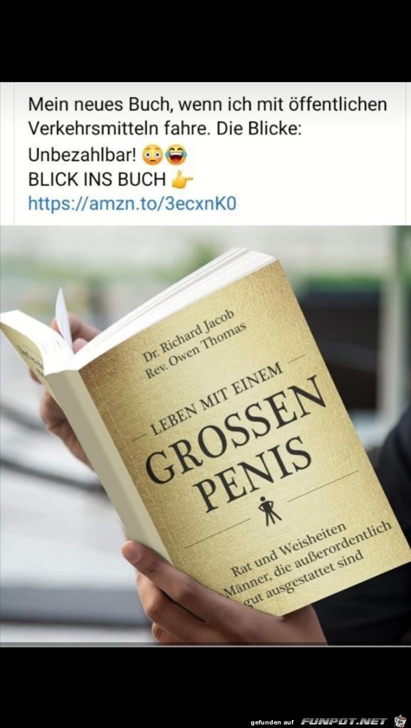 neues Buch