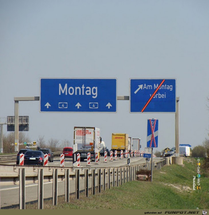 Montag