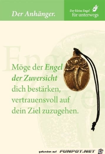 moege der Engel