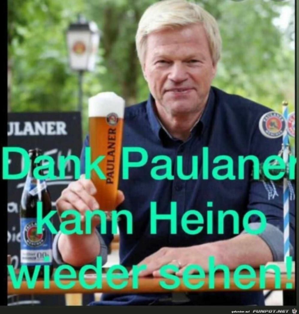 dank Paulaner