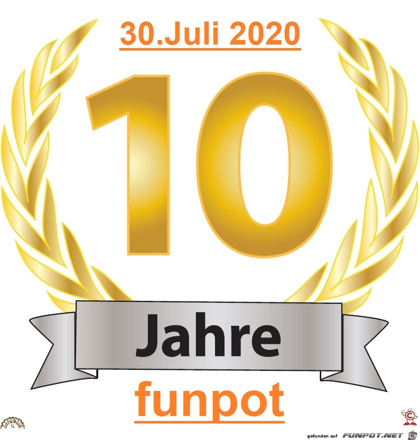 10 Jahre funpot