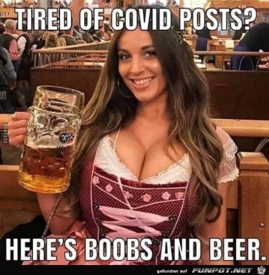 Boobs and Beer