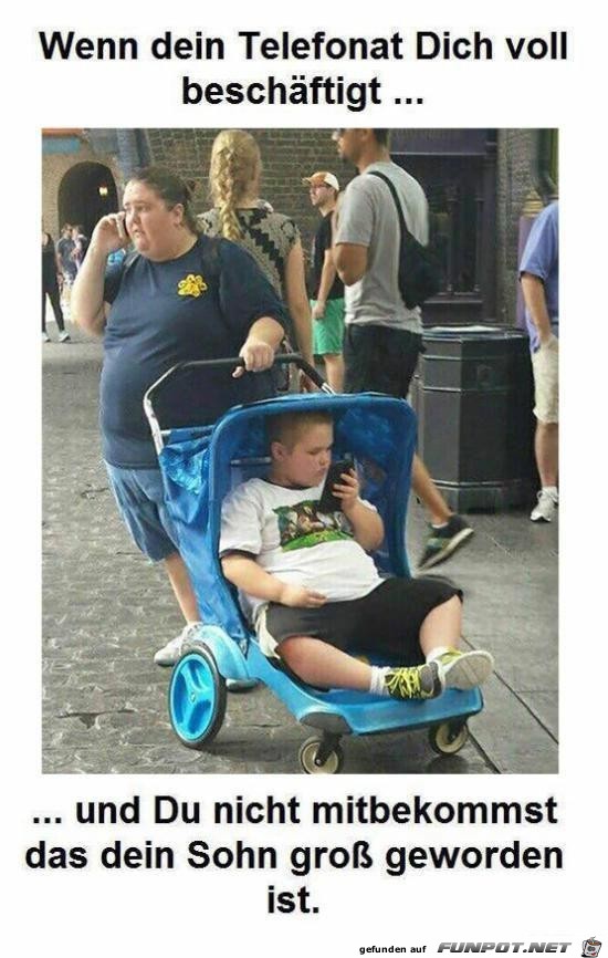 Voll beschaeftigt Voll beschaeftigt