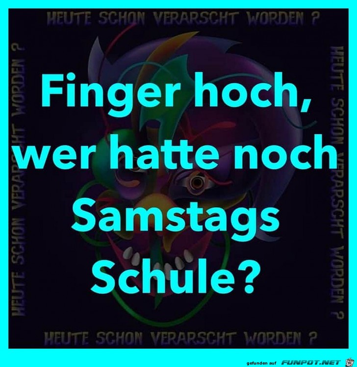 Samstagsschule