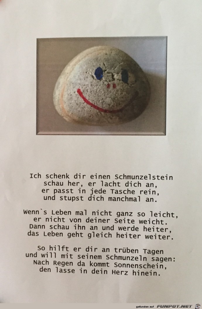 ich schenk dir