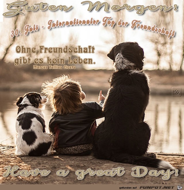 Tag der Freundschaft