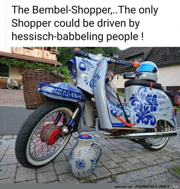 Hessischer Roller