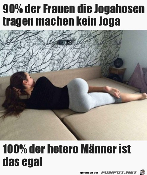 90 % der Frauen...